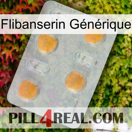Flibanserin Générique 24